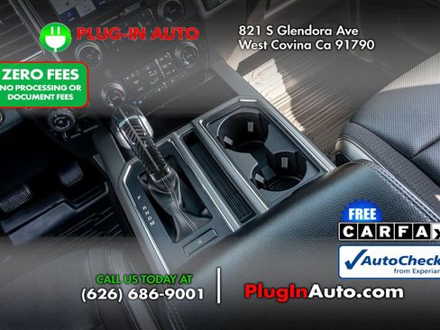 Used 2019 Ford F150 Raptor w/ Equipment Group 802A Luxury AWD/4WD image 21