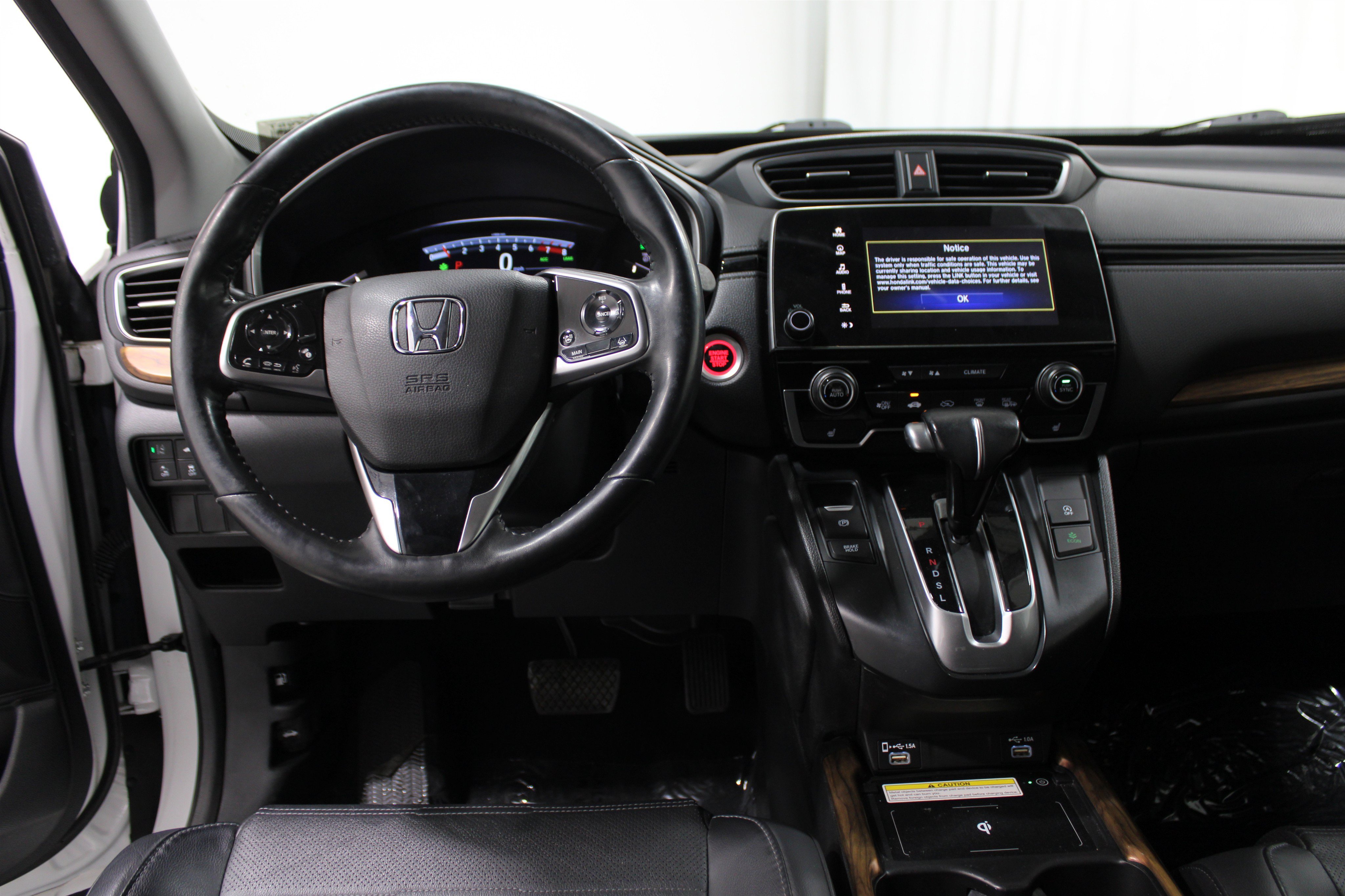 Used 2021 Honda CR-V Touring image 2