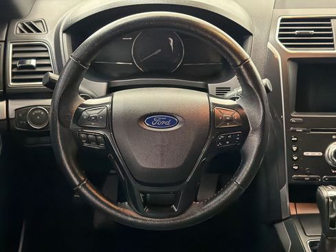 Used 2018 Ford Explorer Sport AWD/4WD image 16