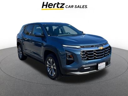 Used 2025 Chevrolet Equinox LT
