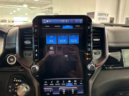 Used 2025 RAM 1500 Rebel w/ Rebel Level 2 Equipment Group AWD/4WD image 29