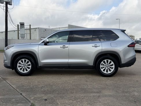 Used 2025 Toyota Grand Highlander FWD image 6
