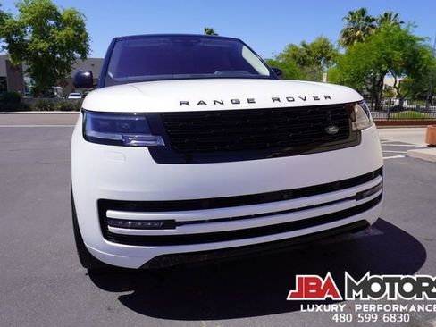 Used 2023 Land Rover Range Rover Long Wheelbase SE image 67