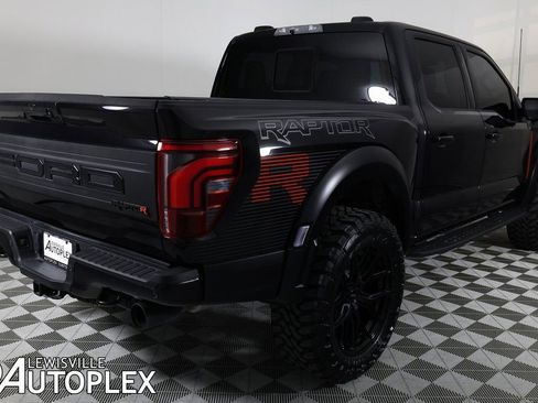 Used 2025 Ford F150 Raptor w/ Equipment Group 803A Raptor R image 5