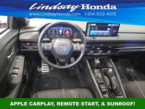 Used 2024 Honda Accord Sport image 13