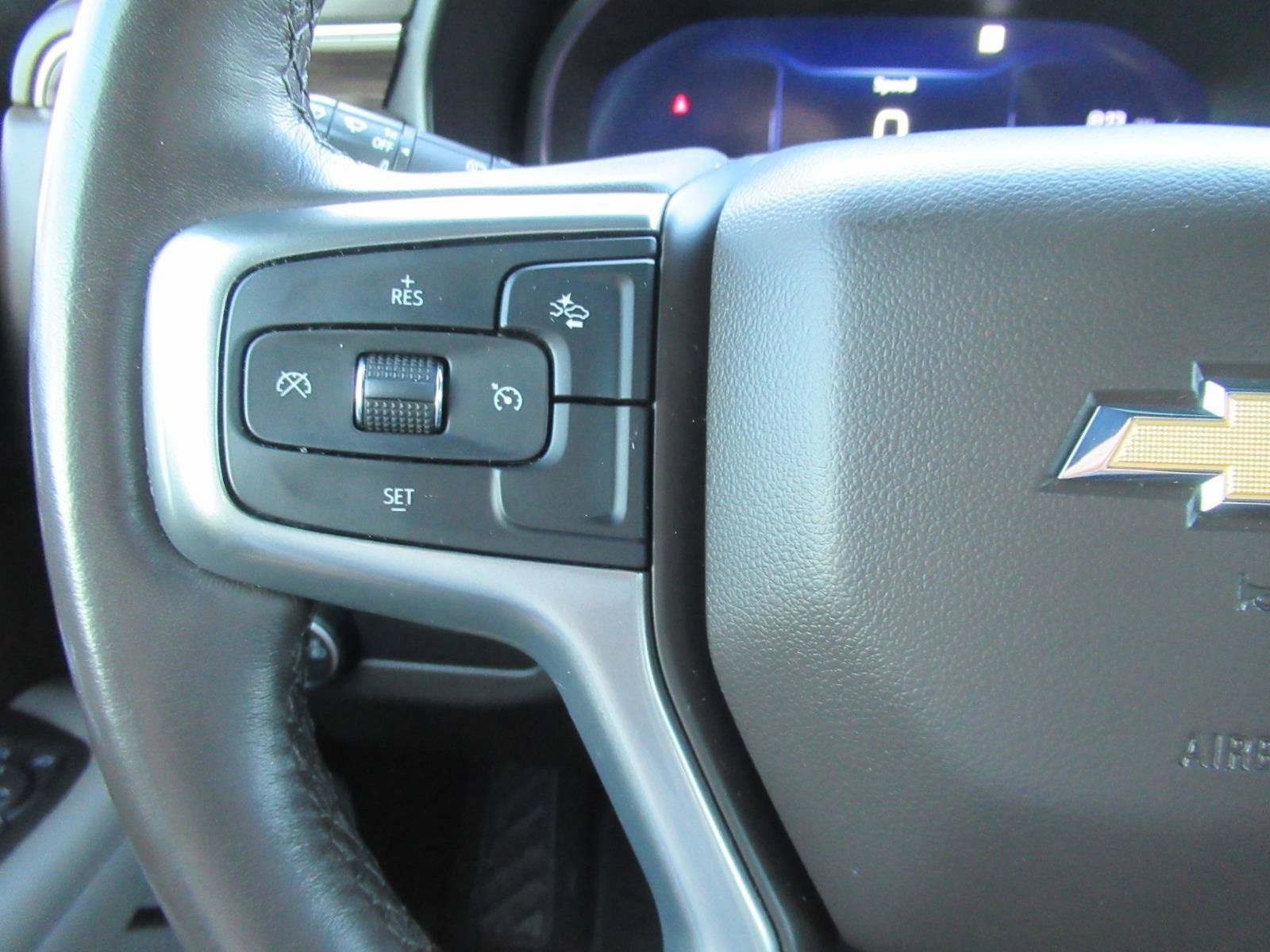 Used 2023 Chevrolet Tahoe LT RWD image 25