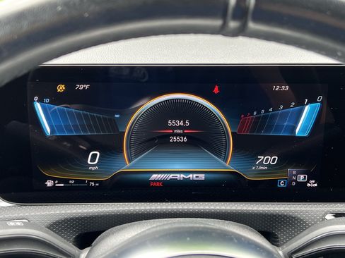 Used 2023 Mercedes-Benz CLA 35 AMG 4MATIC image 21