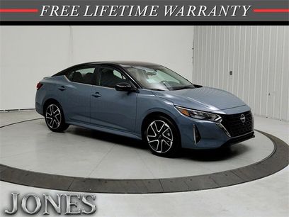 New 2025 Nissan Sentra SR