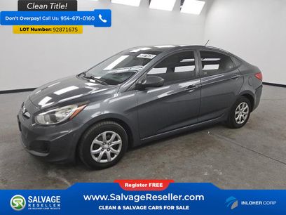 Used 2012 Hyundai Accent GLS