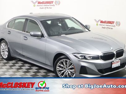 Used 2024 BMW 330i xDrive Sedan