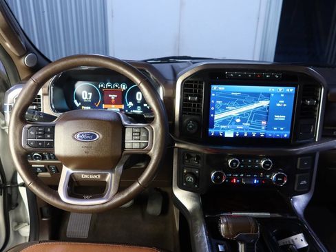 Used 2023 Ford F150 King Ranch w/ Equipment Group 601A High image 20