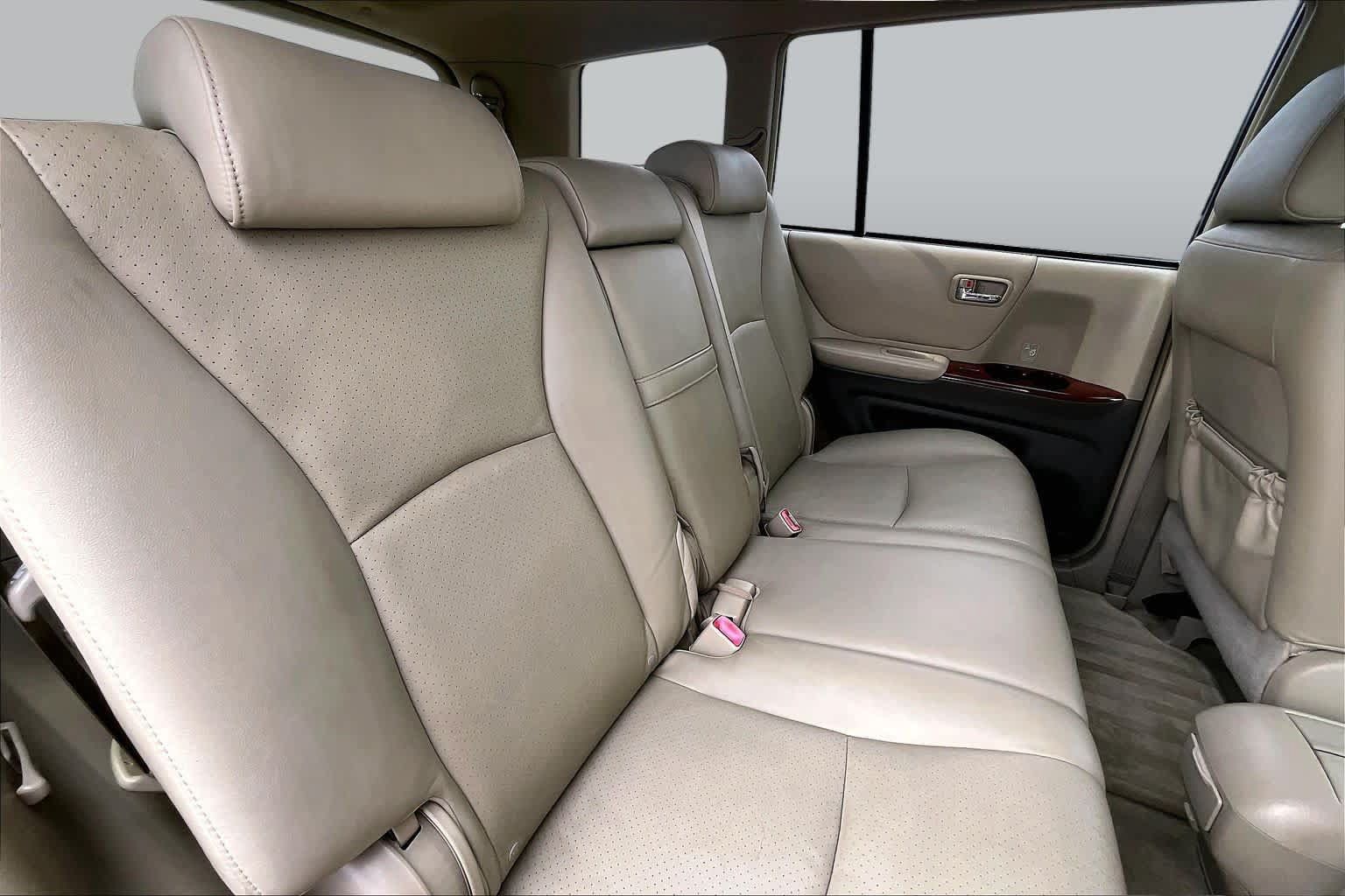 Used 2007 Toyota Highlander Limited AWD/4WD image 19