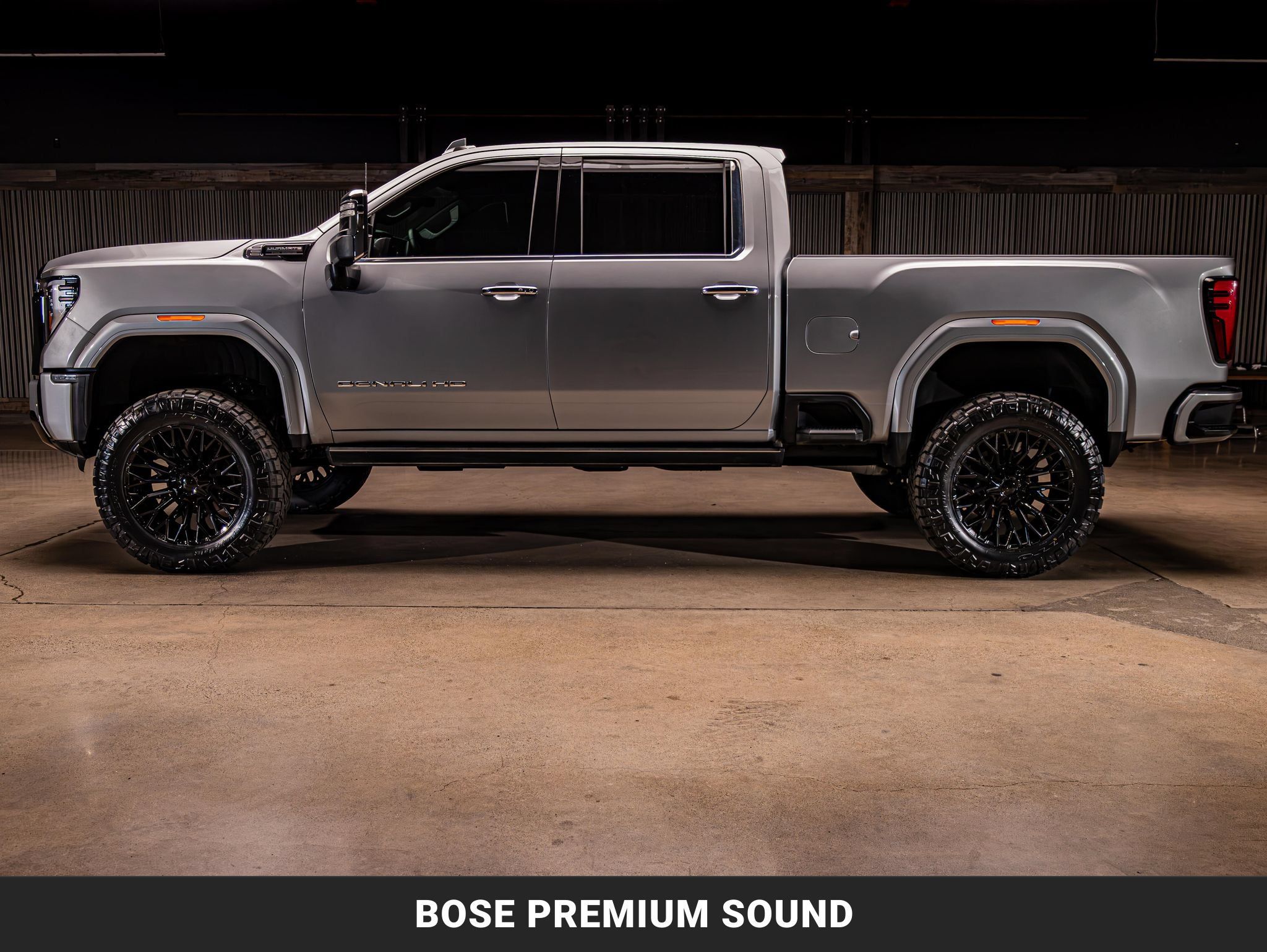 Used 2026 GMC Sierra 3500 Denali Ultimate AWD/4WD image 6