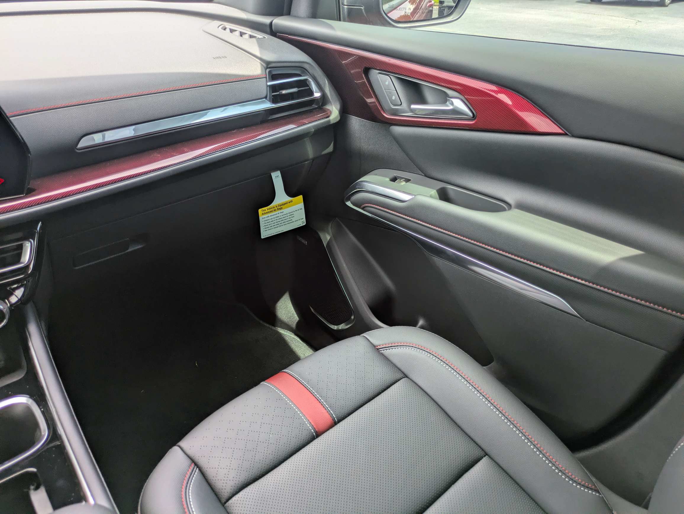 New 2026 Chevrolet Traverse RS FWD image 13