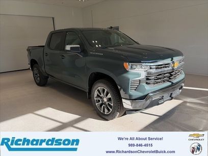 New 2026 Chevrolet Silverado 1500 LT