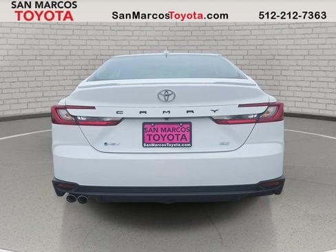 New 2026 Toyota Camry SE image 6