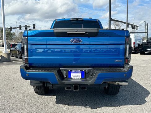 Used 2022 Ford F250 Lariat w/ Lariat Ultimate Package image 15