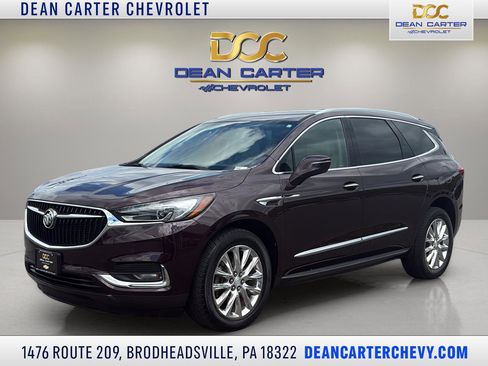 Used 2018 Buick Enclave Premium AWD/4WD image 1