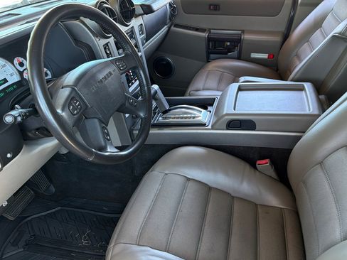 Used 2003 HUMMER H2 AWD/4WD image 11