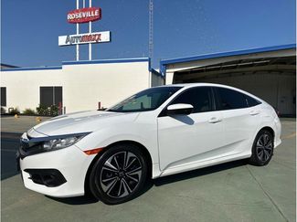 Used 2017 Honda Civic EX-T image 1