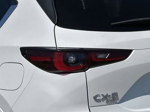 Used 2024 MAZDA CX-5 AWD 2.5 S w/ Premium Package image 9