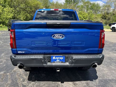 Certified 2024 Ford F150 STX w/ Equipment Group 201A FX4 AWD/4WD image 34
