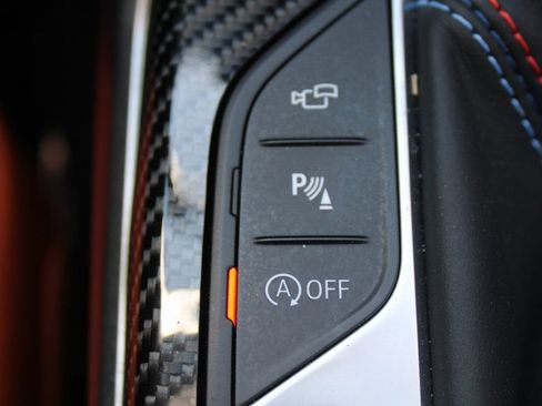 Used 2025 BMW M4 Coupe w/ Executive Package RWD image 41