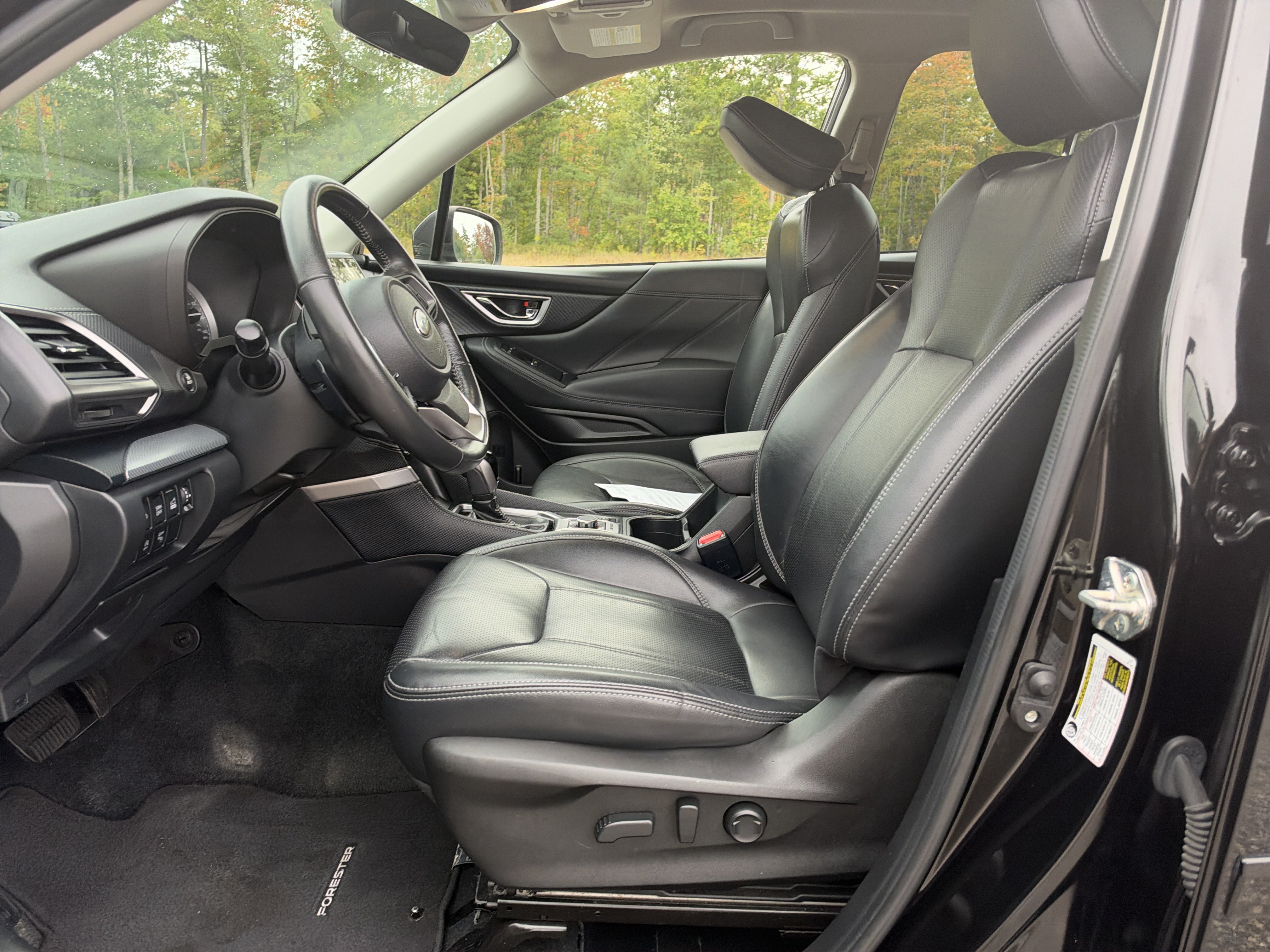 Used 2021 Subaru Forester Limited AWD/4WD image 22
