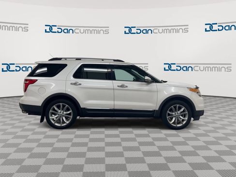 Used 2012 Ford Explorer Limited AWD/4WD image 9