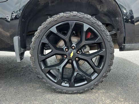 Used 2022 Chevrolet Silverado 1500 RST AWD/4WD image 34