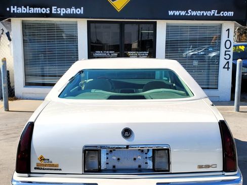 Used 2002 Cadillac Eldorado ESC image 12
