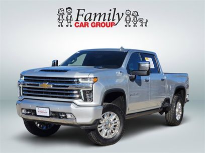 Used 2022 Chevrolet Silverado 2500 High Country w/ Z71 Off-Road Package