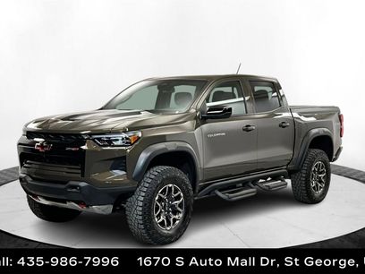 Certified 2024 Chevrolet Colorado ZR2 w/ ZR2 Convenience Package III