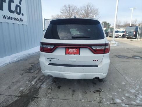 New 2026 Dodge Durango GT image 19