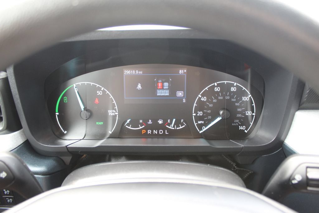 Used 2023 Ford Maverick XLT FWD image 26