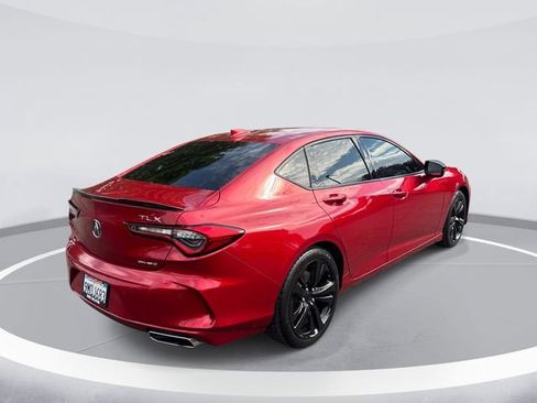 Used 2022 Acura TLX SH-AWD w/ Advance Package image 4