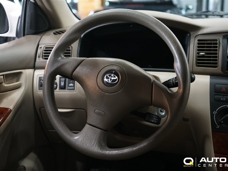 Used 2006 Toyota Corolla LE w/ Audio Value Pkg FWD image 13