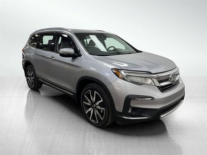 Used 2021 Honda Pilot Touring