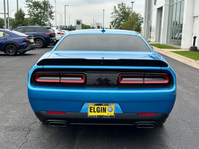 Used 2023 Dodge Challenger R/T w/ Plus Package RWD image 5