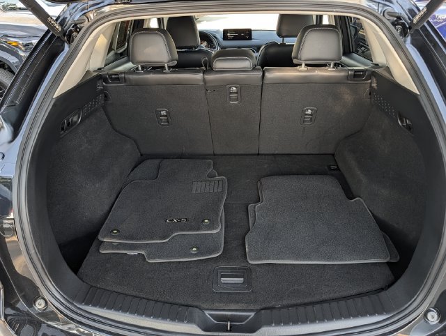 Used 2025 MAZDA CX-5 AWD 2.5 S w/ Premium Plus Pkg image 29