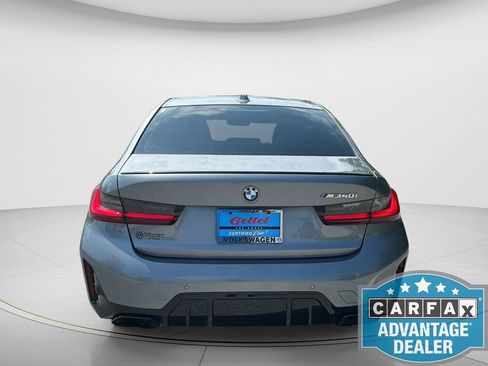 Used 2024 BMW M340i image 4