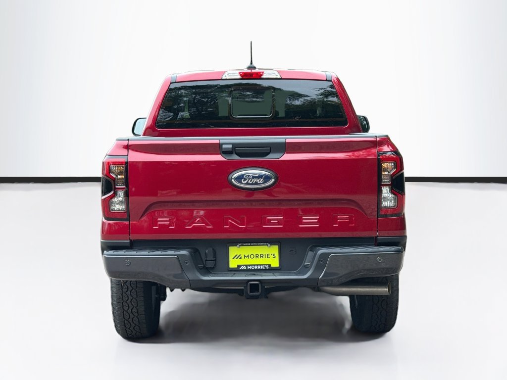 New 2026 Ford Ranger XLT AWD/4WD image 6