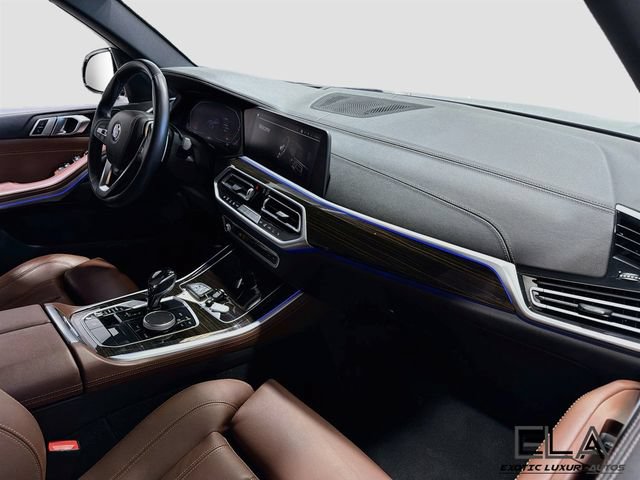 Used 2021 BMW X5 sDrive40i w/ Premium Package 2 RWD image 39