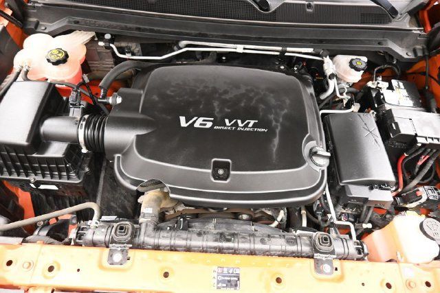 Used 2021 Chevrolet Colorado LT w/ Safety Package AWD/4WD image 35