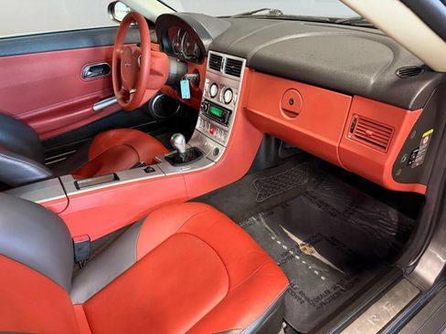 Used 2004 Chrysler Crossfire Coupe RWD image 18