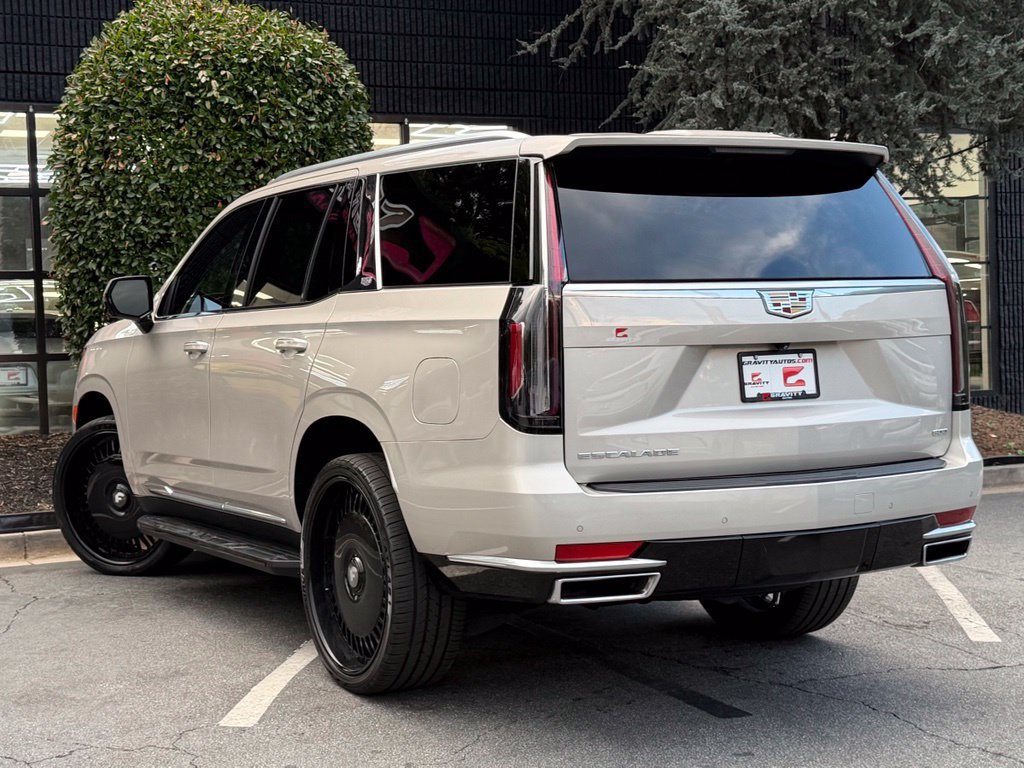 Used 2023 Cadillac Escalade Luxury RWD image 19