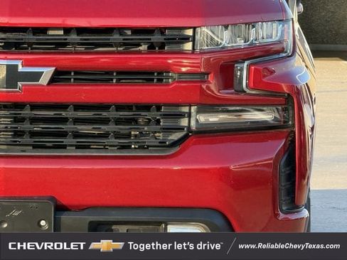 Used 2021 Chevrolet Silverado 1500 RST w/ Texas Edition Plus RWD image 4