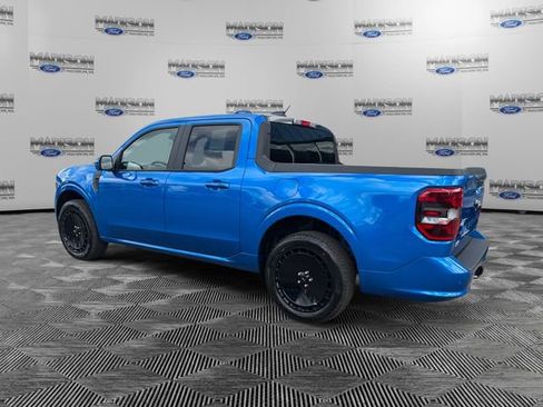 New 2025 Ford Maverick Lobo AWD/4WD image 3