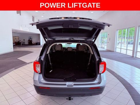 Used 2022 Ford Explorer 4WD image 7