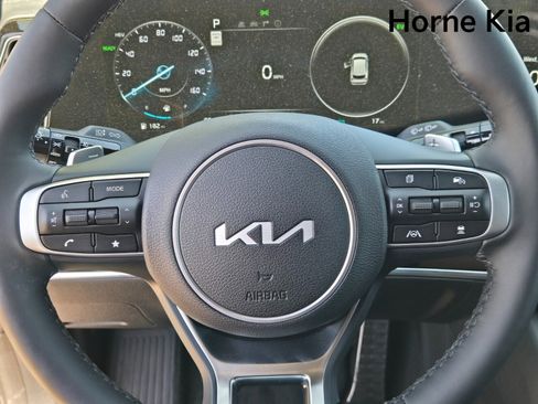 New 2025 Kia Sportage X-Line Prestige image 24